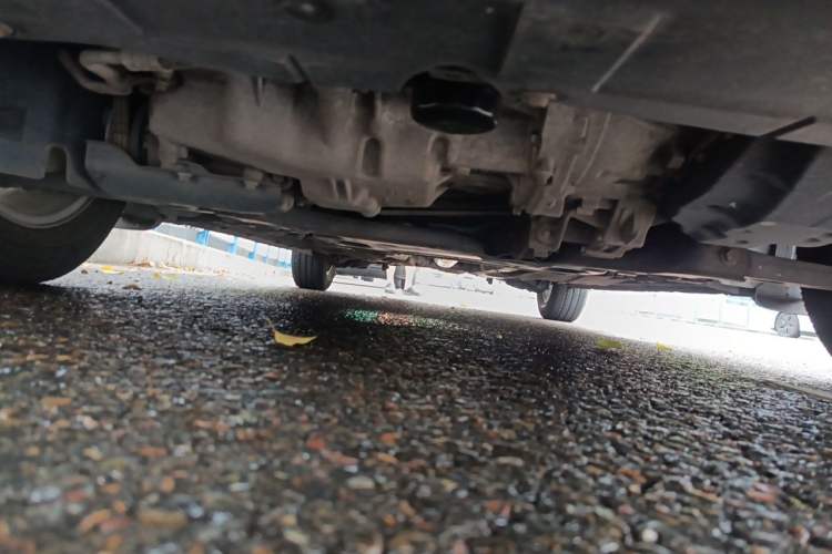 Used Ford Focus 2013 Hatchback Classic 1.8L Automatic Base Model Chassis Rear