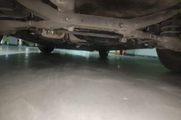 Used Ford Focus 2013 Hatchback Classic 1.8L Manual Base Model Chassis Rear