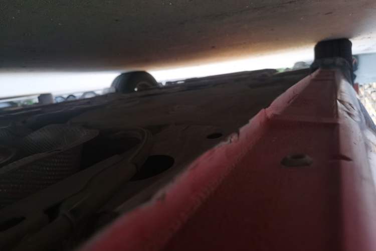 Used Ford Focus 2013 Hatchback Classic 1.8L Automatic Base Model Chassis Rear Left