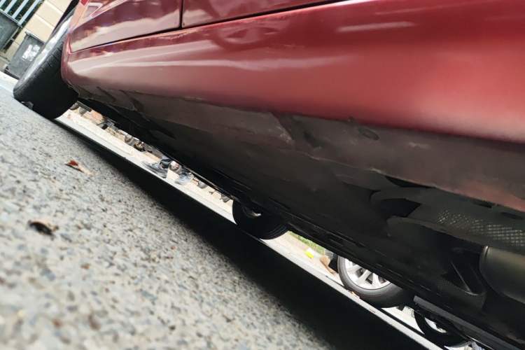 Used Ford Focus 2013 Hatchback Classic 1.8L Manual Base Model Chassis Rear Left