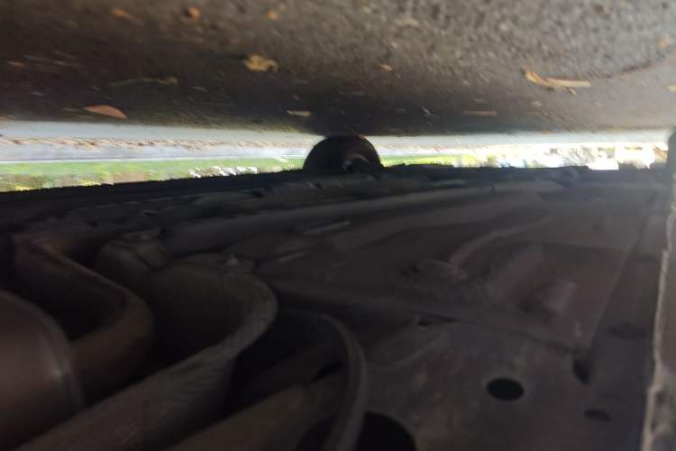 Used Ford Focus 2013 Hatchback Classic 1.8L Automatic Base Model Chassis Rear Left