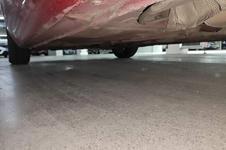 Used Ford Focus 2013 Hatchback Classic 1.8L Automatic Base Model Chassis Rear Left