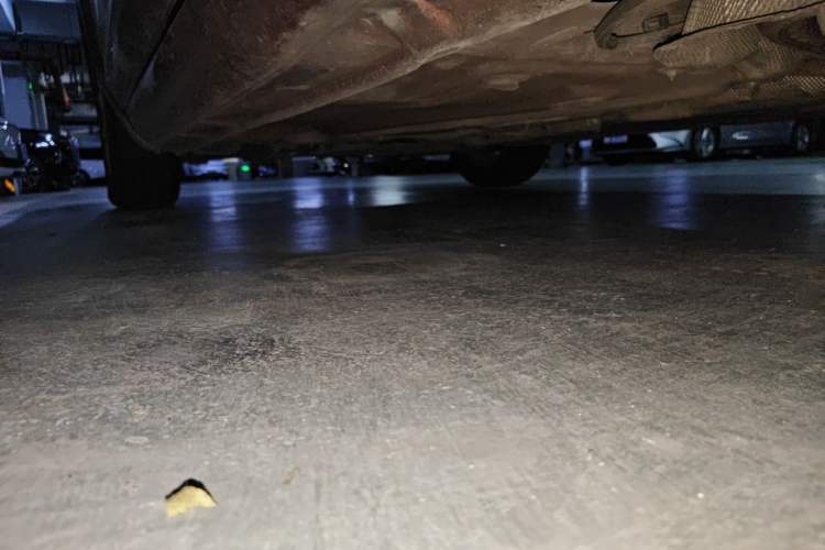 Used Ford Focus 2013 Hatchback Classic 1.8L Manual Base Model Chassis Rear Left