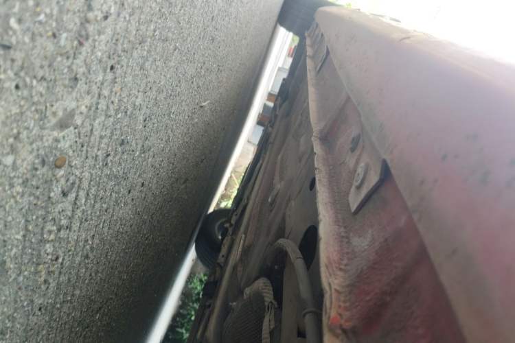Used Ford Focus 2013 Hatchback Classic 1.8L Automatic Fashion Edition Chassis Rear Left