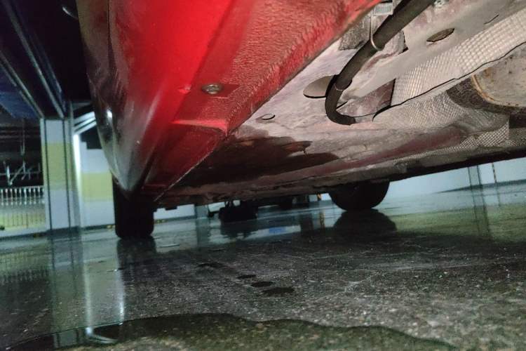 Used Ford Focus 2013 Hatchback Classic 1.8L Manual Base Model Chassis Rear Left