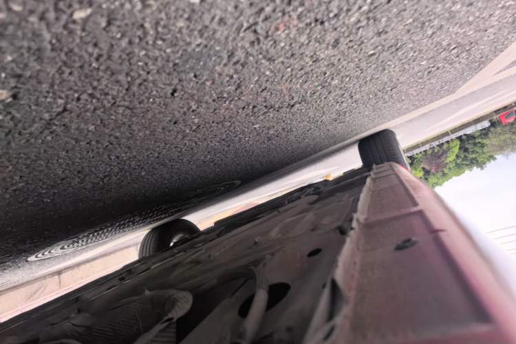 Used Ford Focus 2013 Hatchback Classic 1.8L Automatic Base Model Chassis Rear Left