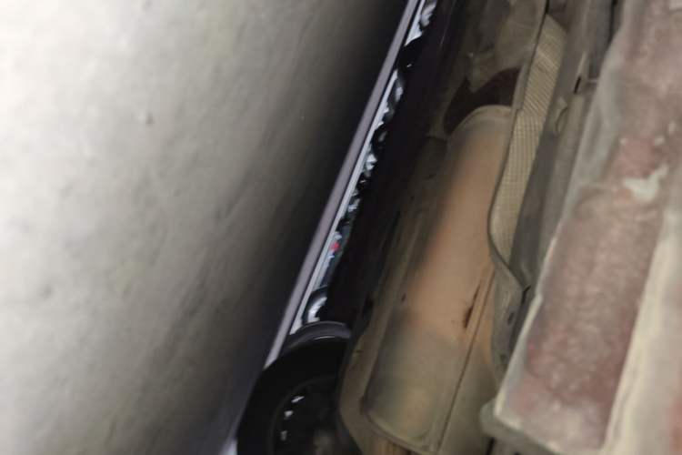 Used Ford Focus 2013 Hatchback Classic 1.8L Automatic Fashion Edition Chassis Rear Left