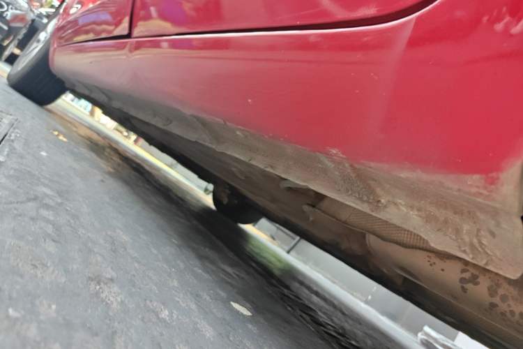 Used Ford Focus 2013 Hatchback Classic 1.8L Manual Base Model Chassis Rear Left