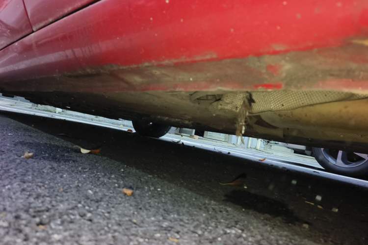 Used Ford Focus 2013 Hatchback Classic 1.8L Automatic Base Model Chassis Rear Left