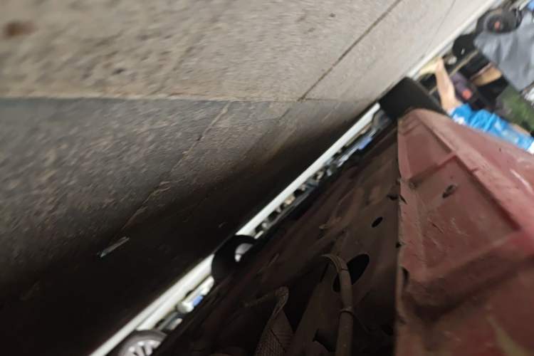 Used Ford Focus 2013 Hatchback Classic 1.8L Automatic Millionth Anniversary Edition Chassis Rear Left