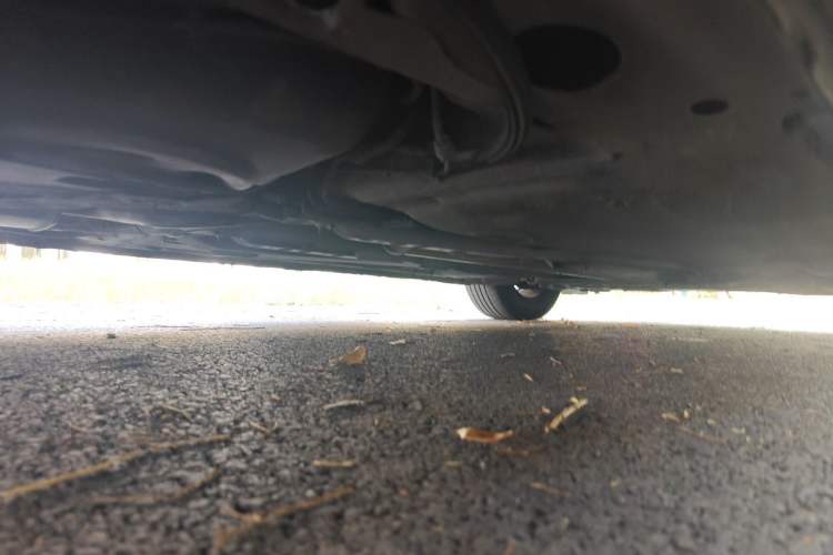 Used Ford Focus 2013 Hatchback Classic 1.8L Automatic Base Model Chassis Rear Right
