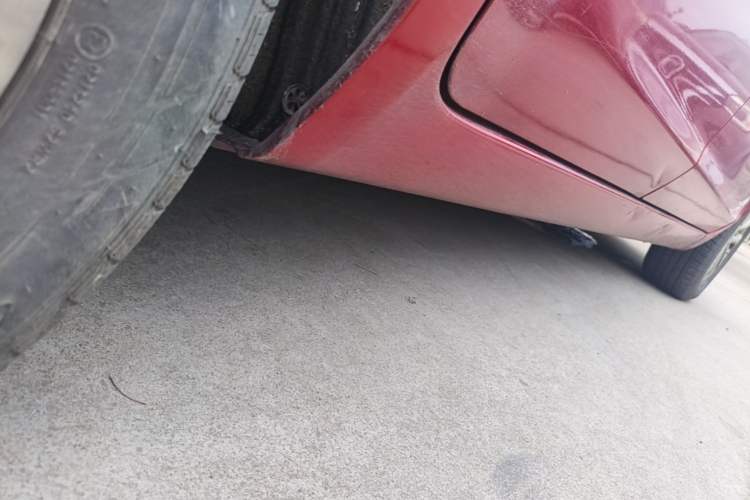 Used Ford Focus 2013 Hatchback Classic 1.8L Manual Base Model Chassis Rear Right