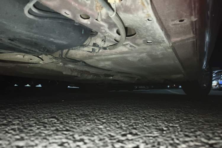 Used Ford Focus 2013 Hatchback Classic 1.8L Automatic Base Model Chassis Rear Right