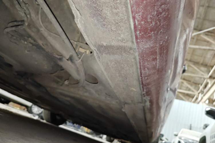 Used Ford Focus 2013 Hatchback Classic 1.8L Manual Base Model Chassis Rear Right