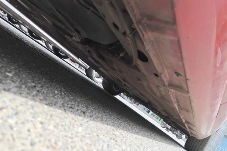 Used Ford Focus 2013 Hatchback Classic 1.8L Manual Base Model Chassis Rear Right