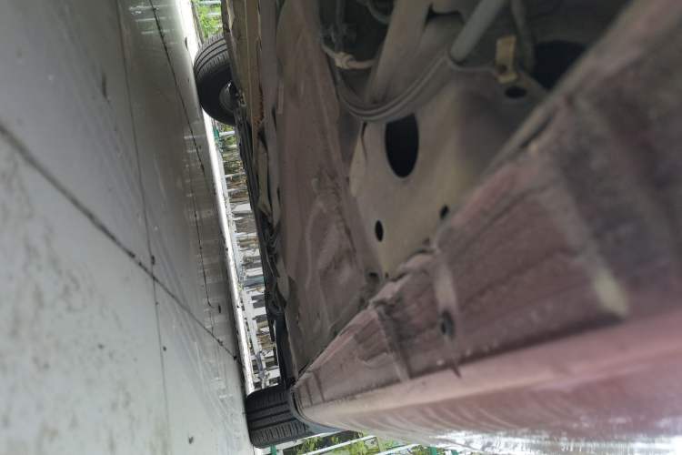 Used Ford Focus 2013 Hatchback Classic 1.8L Manual Base Model Chassis Rear Right