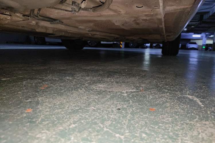 Used Ford Focus 2013 Hatchback Classic 1.8L Manual Base Model Chassis Rear Right