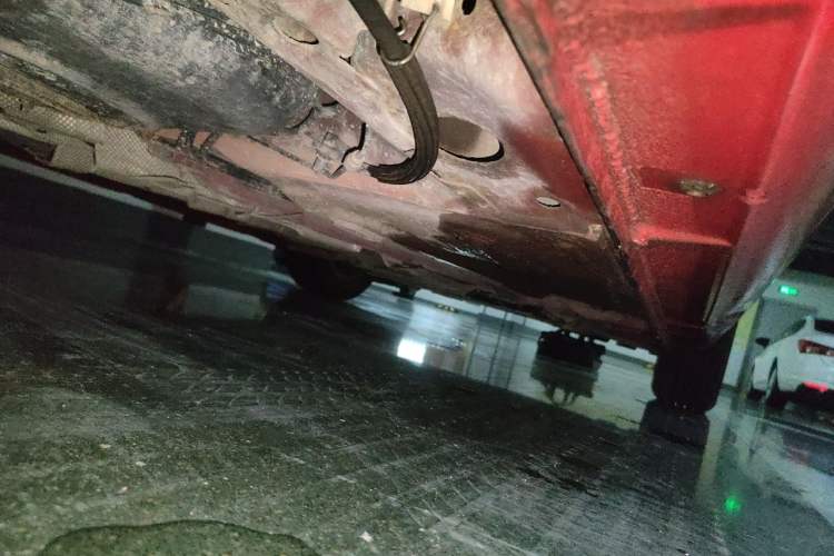 Used Ford Focus 2013 Hatchback Classic 1.8L Manual Base Model Chassis Rear Right