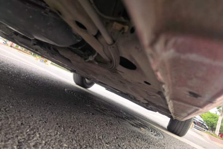 Used Ford Focus 2013 Hatchback Classic 1.8L Automatic Base Model Chassis Rear Right