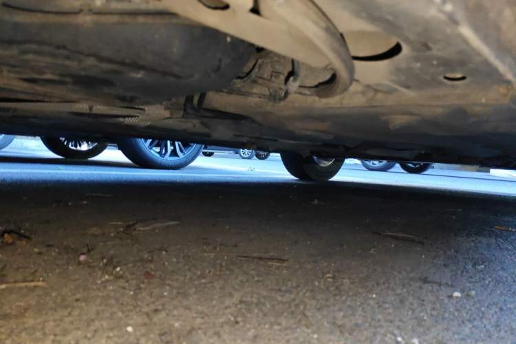 Used Ford Focus 2013 Sedan Classic 1.8L Manual Base Model Chassis Rear Right