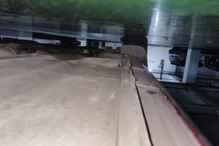 Used Ford Focus 2013 Sedan Classic 1.8L Automatic Base Model Chassis Rear Right