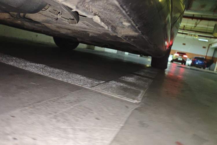 Used Ford Focus 2013 Sedan Classic 1.8L Manual Base Model Chassis Rear Right