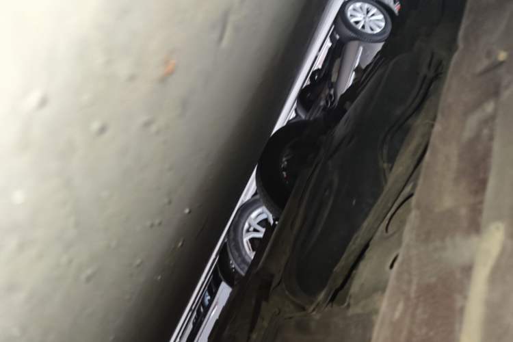 Used Ford Focus 2013 Hatchback Classic 1.8L Automatic Fashion Edition Chassis Rear Right