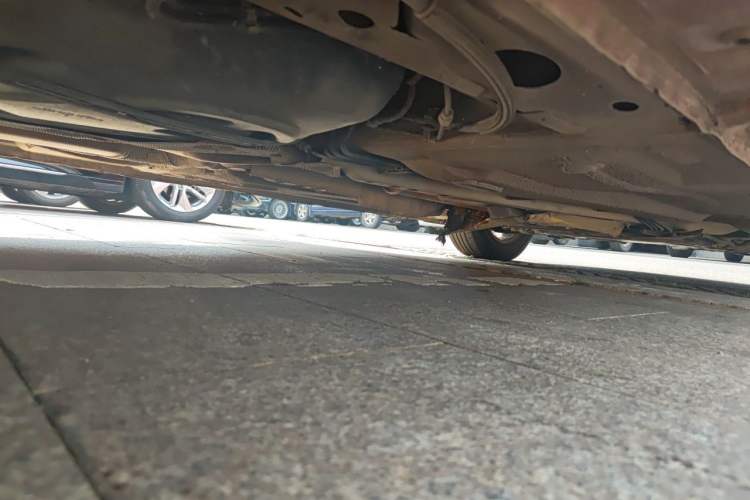 Used Ford Focus 2013 Hatchback Classic 1.8L Automatic Base Model Chassis Rear Right