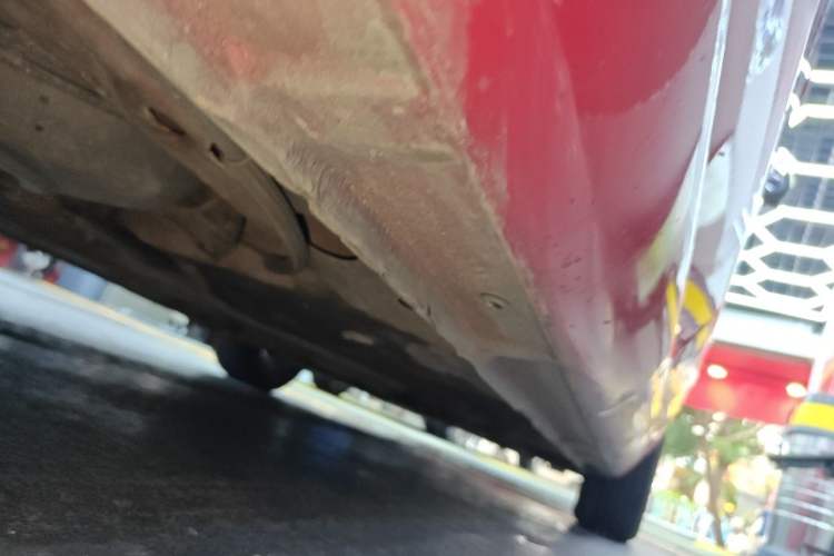 Used Ford Focus 2013 Hatchback Classic 1.8L Manual Base Model Chassis Rear Right