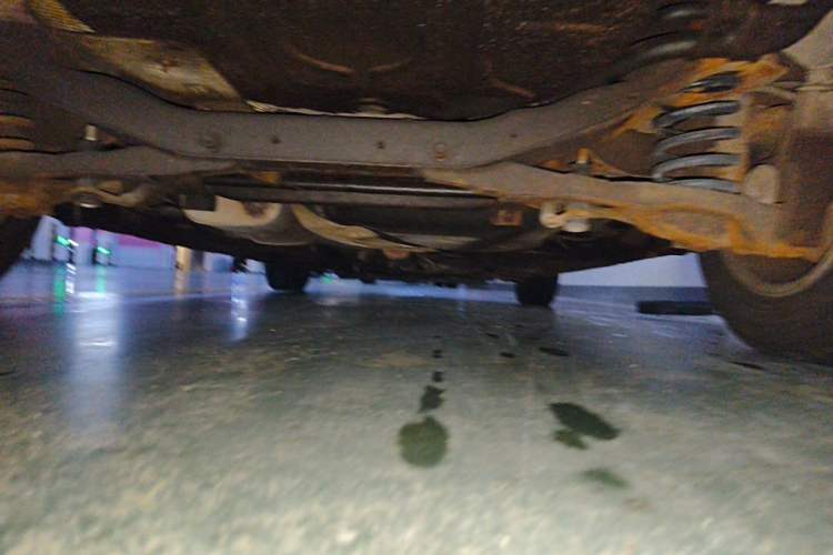 Used Ford Focus 2013 Hatchback Classic 1.8L Automatic Base Model Chassis Rear
