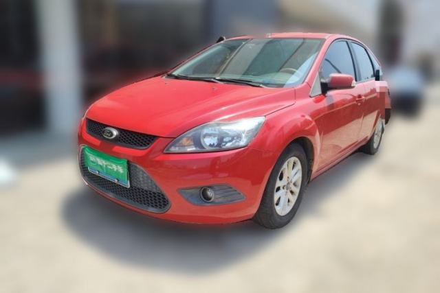 Used Ford Focus 2013 Hatchback Classic 1.8L Automatic Base Model