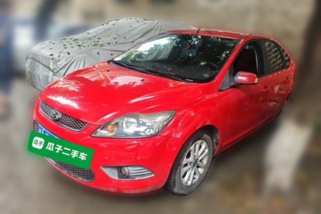 Used Ford Focus 2013 Hatchback Classic 1.8L Automatic Base Model