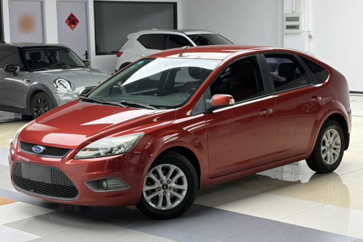 Used Ford Focus 2013 Hatchback Classic 1.8L Automatic Base Model