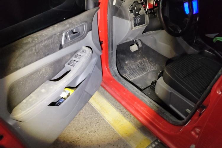 Used Ford Focus 2013 Hatchback Classic 1.8L Automatic Millionth Anniversary Edition Driver Seat