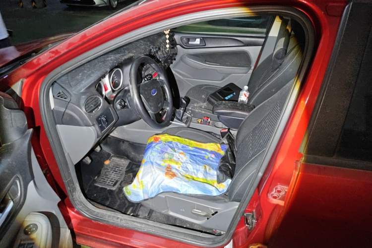 Used Ford Focus 2013 Hatchback Classic 1.8L Manual Base Model Driver Seat