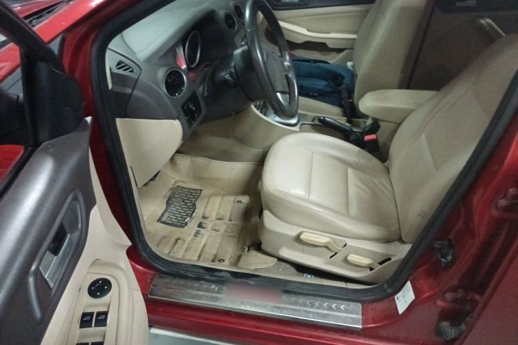 Used Ford Focus 2013 Hatchback Classic 1.8L Automatic Fashion Edition Driver Seat