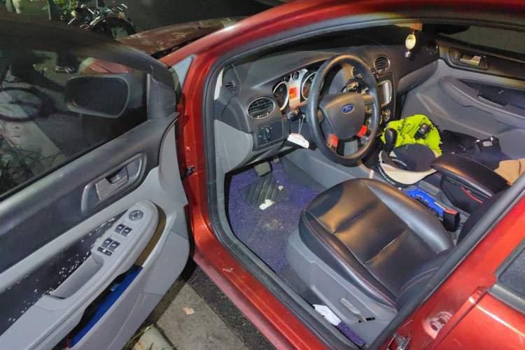 Used Ford Focus 2013 Hatchback Classic 1.8L Automatic Base Model Driver Seat