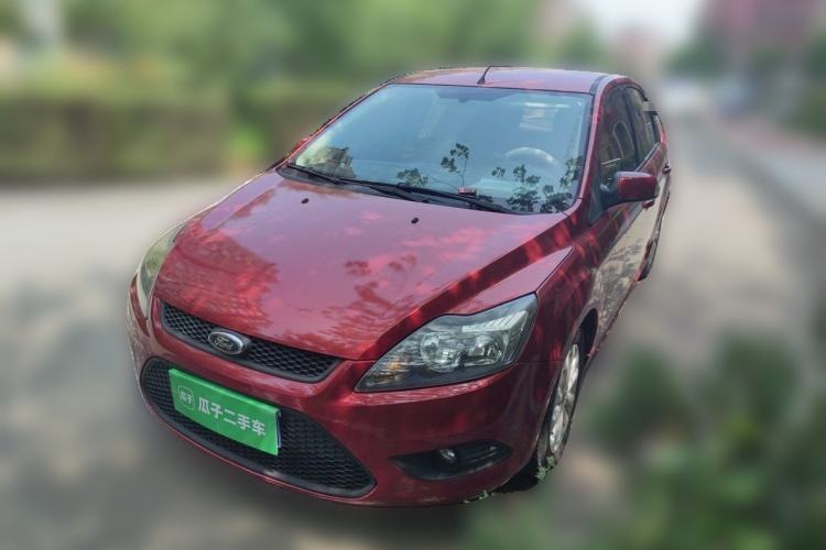 Used Ford Focus 2013 Hatchback Classic 1.8L Automatic Base Model Guazi used car, China used car export, Used car for sale, Used  cars, Cheapest cars for sale