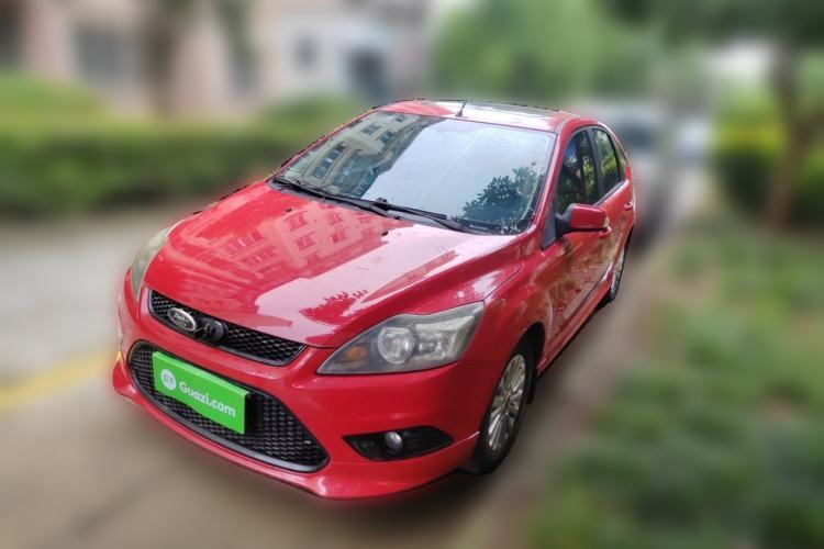 Gebrauchter Ford Focus 2013 Hatchback Classic 1.8L Automatic Fashion Edition Guazi used car, China used car export, Used car for sale, Used  cars, Cheapest cars for sale