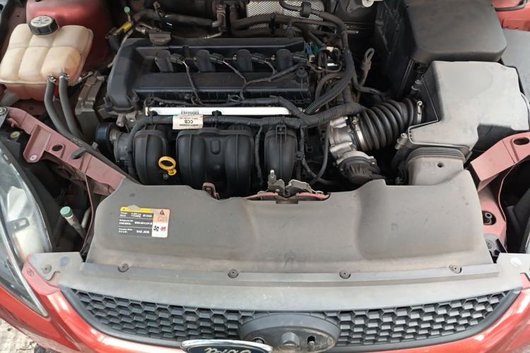 Used Ford Focus 2013 Hatchback Classic 1.8L Automatic Millionth Anniversary Edition Engine Bay