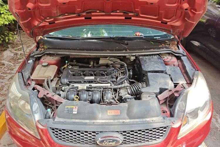 Used Ford Focus 2013 Hatchback Classic 1.8L Automatic Millionth Anniversary Edition Engine Bay