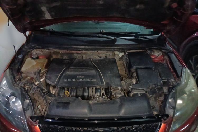 Used Ford Focus 2013 Hatchback Classic 1.8L Manual Fashion Edition Engine Bay
