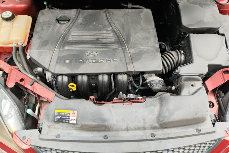 Used Ford Focus 2013 Hatchback Classic 1.8L Manual Base Model Engine Bay