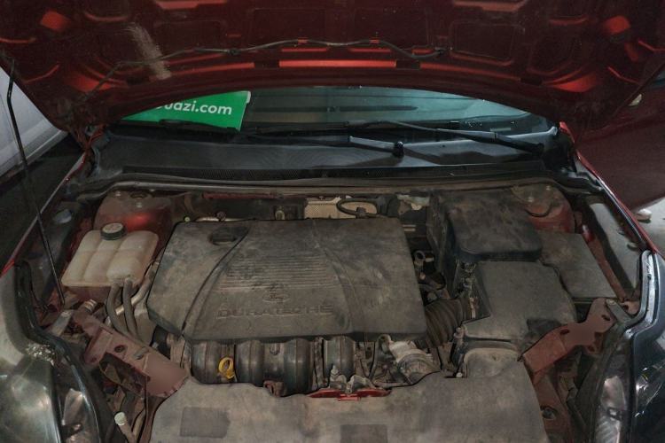 Used Ford Focus 2013 Hatchback Classic 1.8L Automatic Fashion Edition Engine Bay