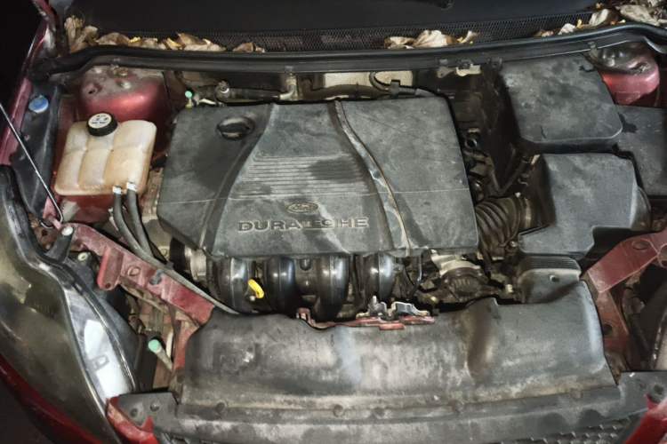 Used Ford Focus 2013 Hatchback Classic 1.8L Automatic Base Model Engine Bay
