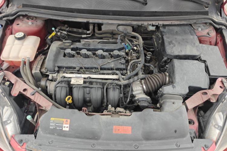 Used Ford Focus 2013 Hatchback Classic 1.8L Automatic Base Model Engine Bay