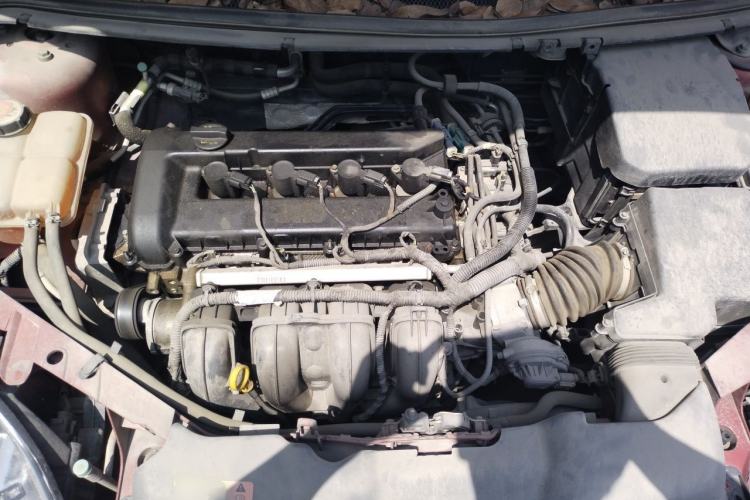 Used Ford Focus 2013 Hatchback Classic 1.8L Manual Base Model Engine Bay