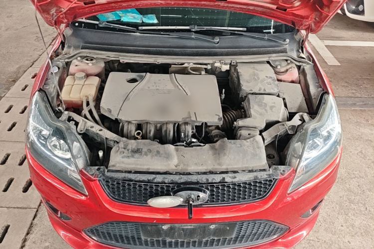 Used Ford Focus 2013 Hatchback Classic 1.8L Automatic Fashion Edition Engine Bay
