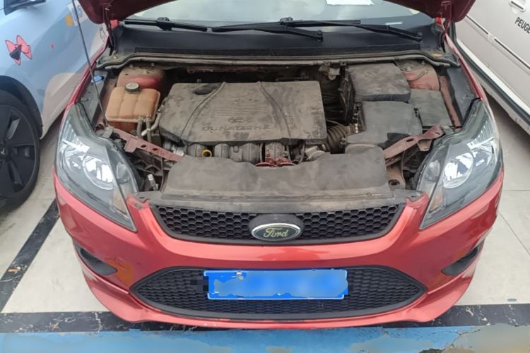 Used Ford Focus 2013 Hatchback Classic 1.8L Manual Fashion Edition Engine Bay