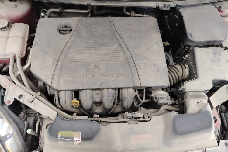 Used Ford Focus 2013 Hatchback Classic 1.8L Manual Fashion Edition Engine Bay